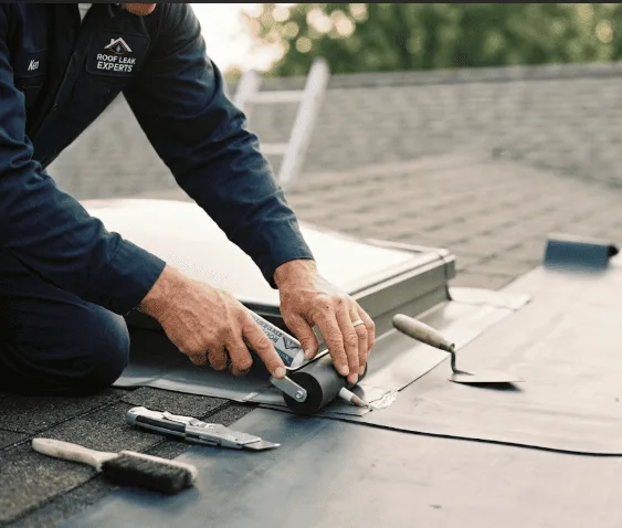 Why choose Roof Leak Repair in Teague, TX